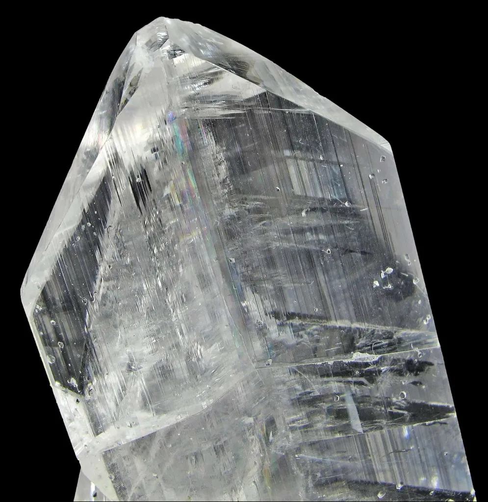 Calcite (Twinned) image