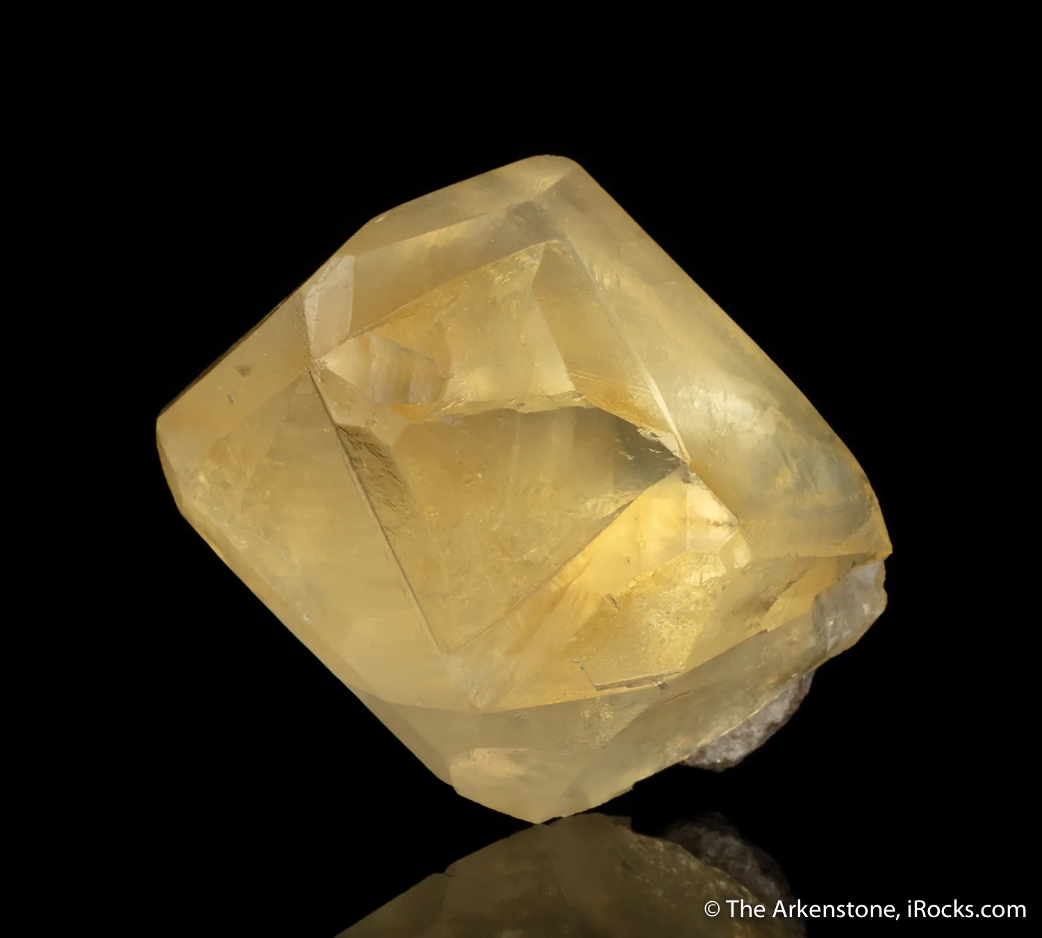 Calcite (twinned) - image 5