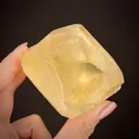 Calcite (twinned) - image 2