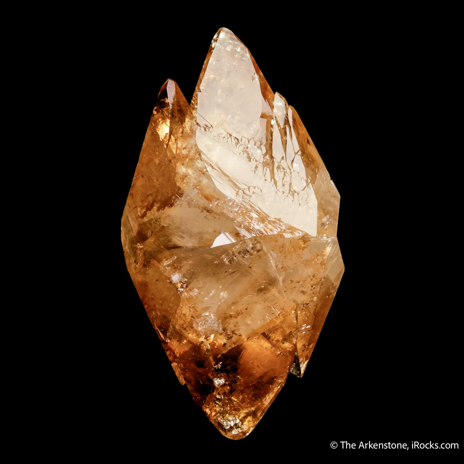 Calcite (twinned) - image 5