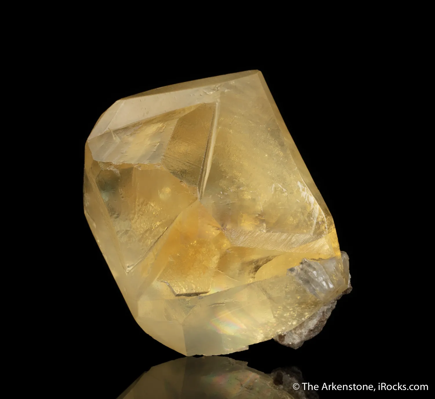 Calcite (twinned) - image 4