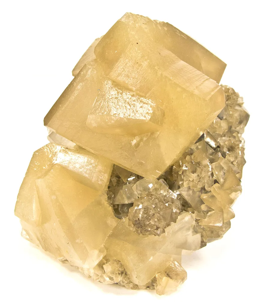 Calcite (Twinned) - image 3