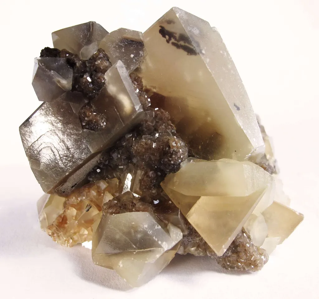 Calcite (Twinned) - image 3