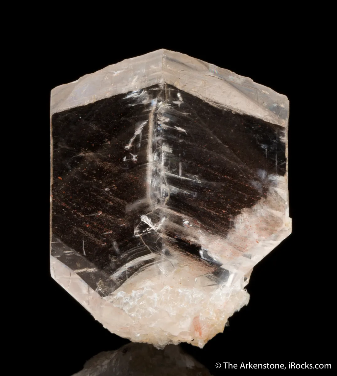 Calcite (twinned) - image 3