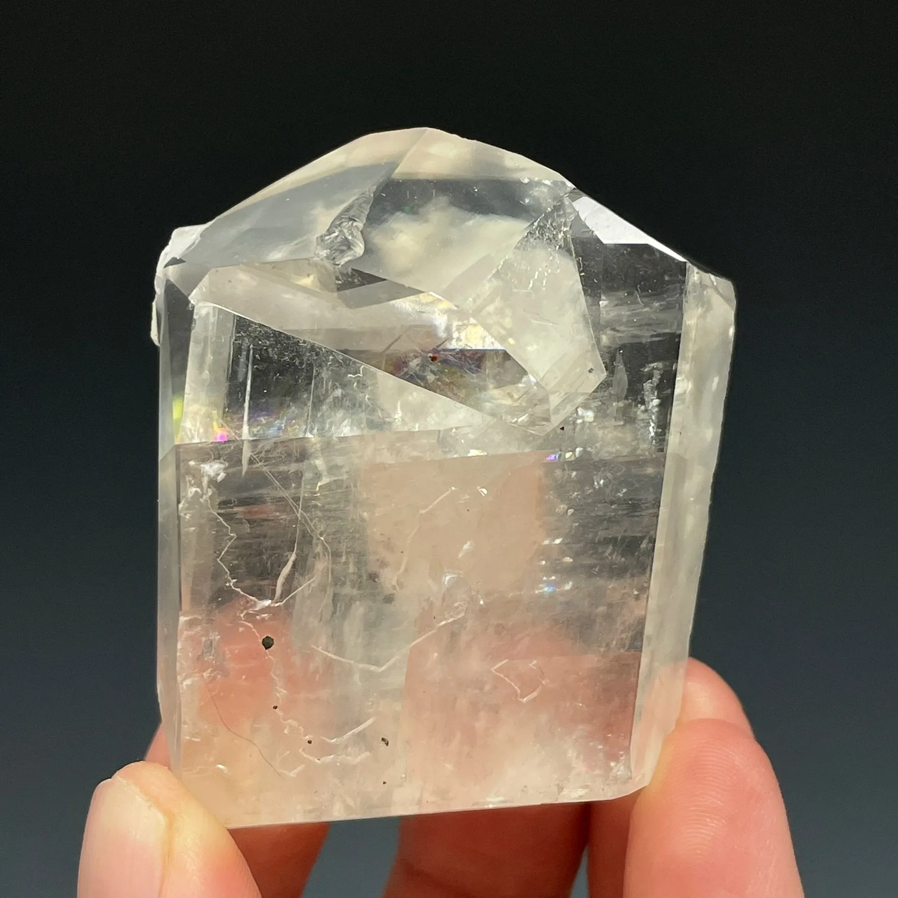 Calcite Twinned - image 1