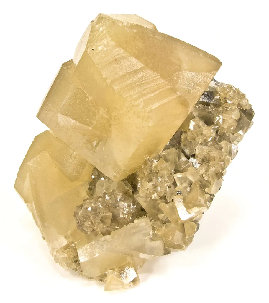 Calcite (Twinned) - image 2