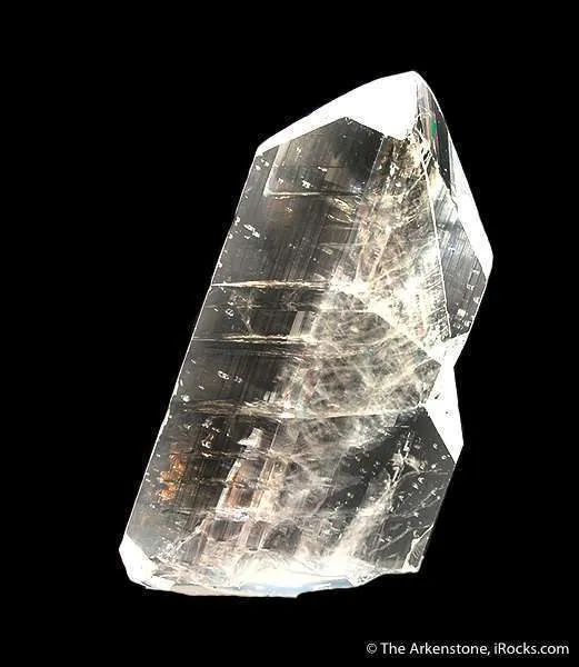 Calcite (Twinned) image