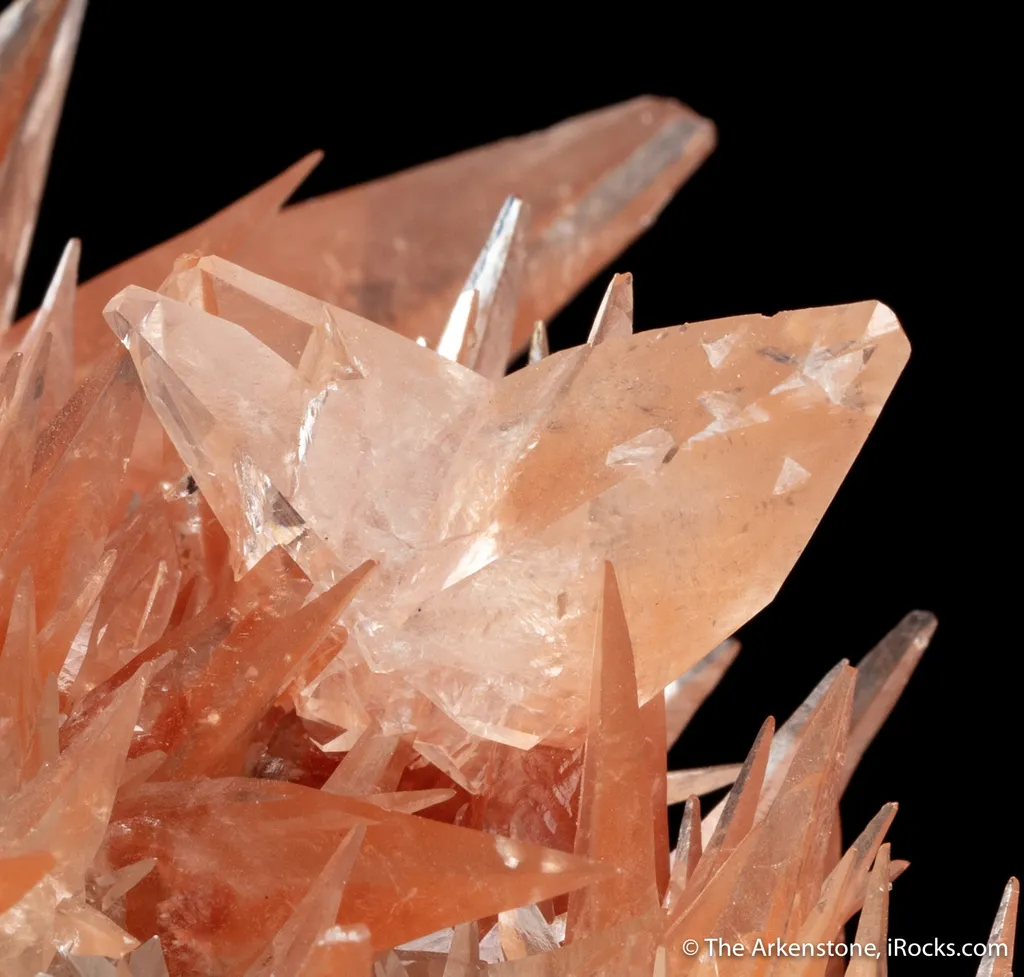 Calcite (twinned) image