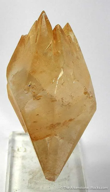 Calcite (Twinned) image