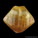 Calcite (twinned) - image 1
