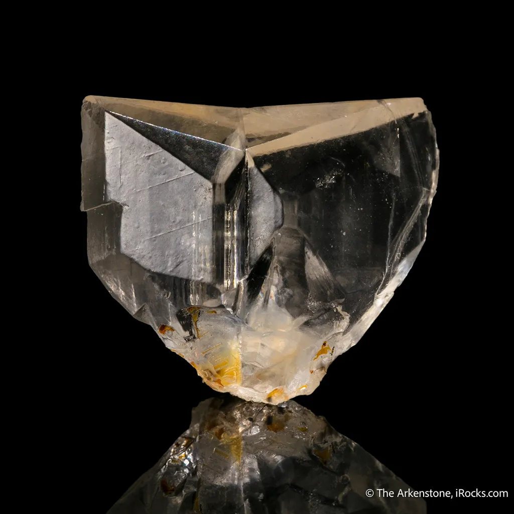 Calcite (twinned) image
