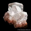 Calcite (twinned) - image 3