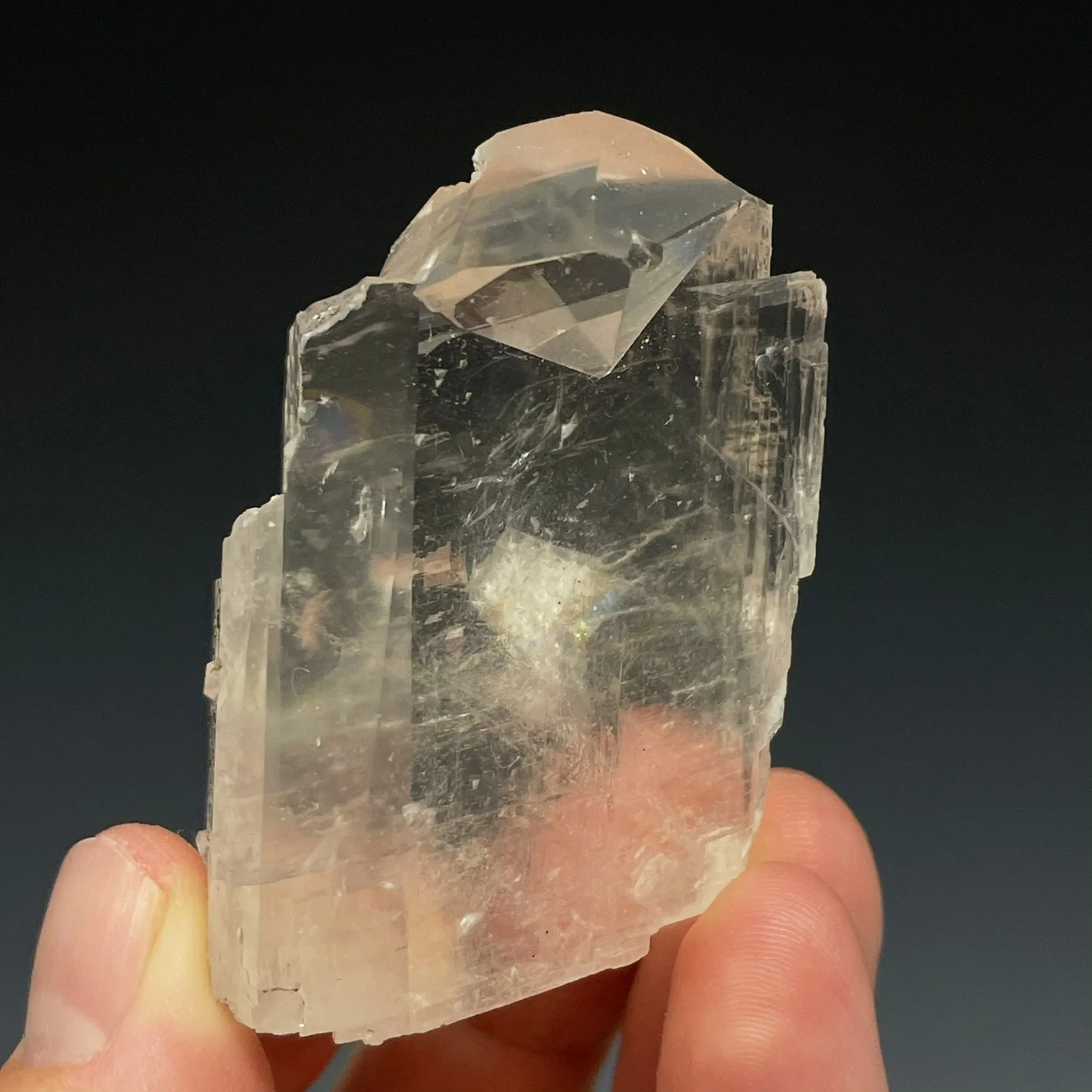 Calcite Twinned - image 2