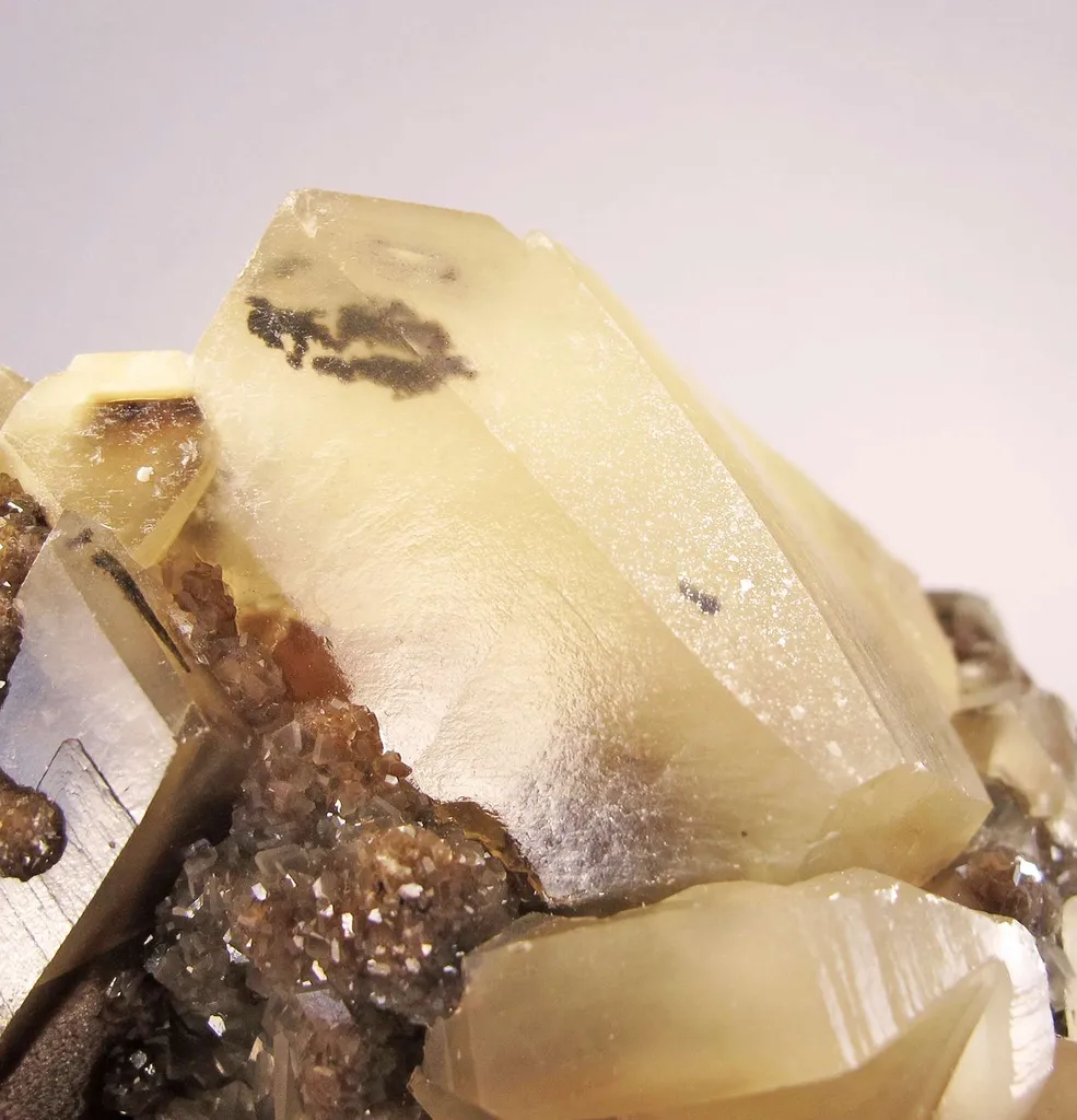 Calcite (Twinned) - image 4