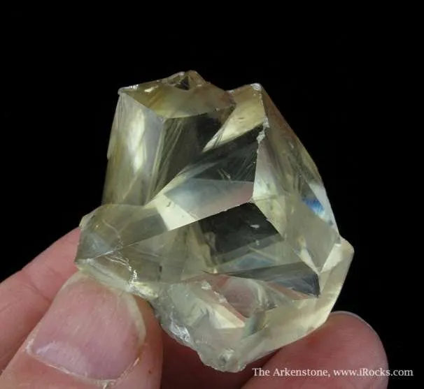 Calcite (Twinned) image