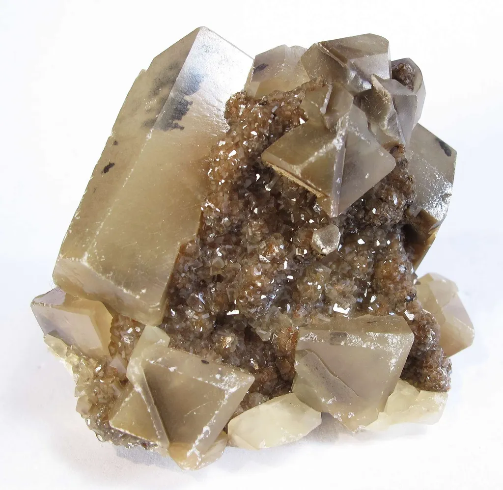 Calcite (Twinned) - image 2