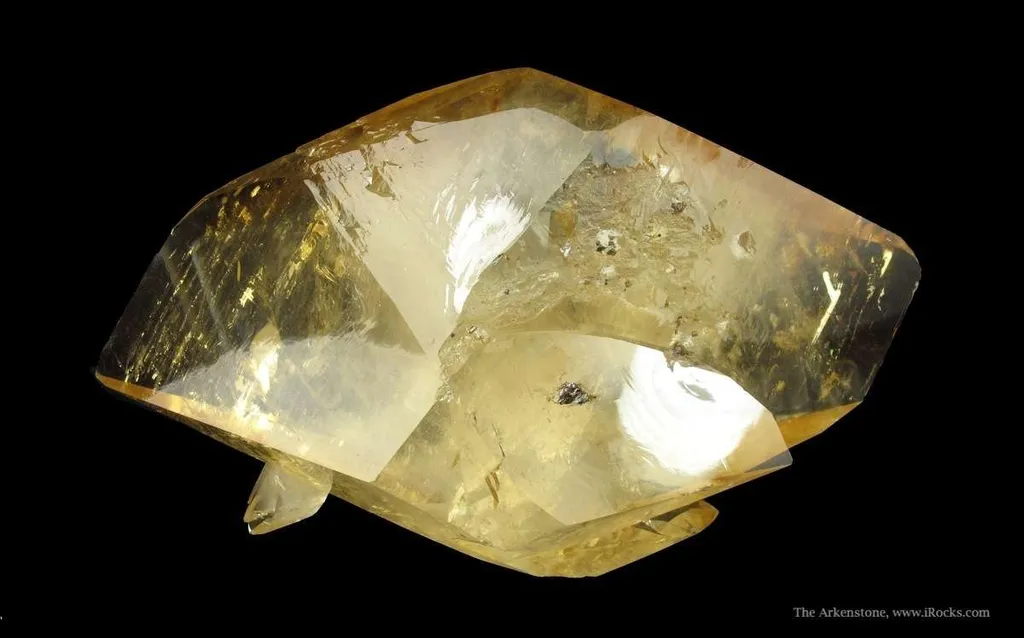 Calcite (Twinned) - image 2