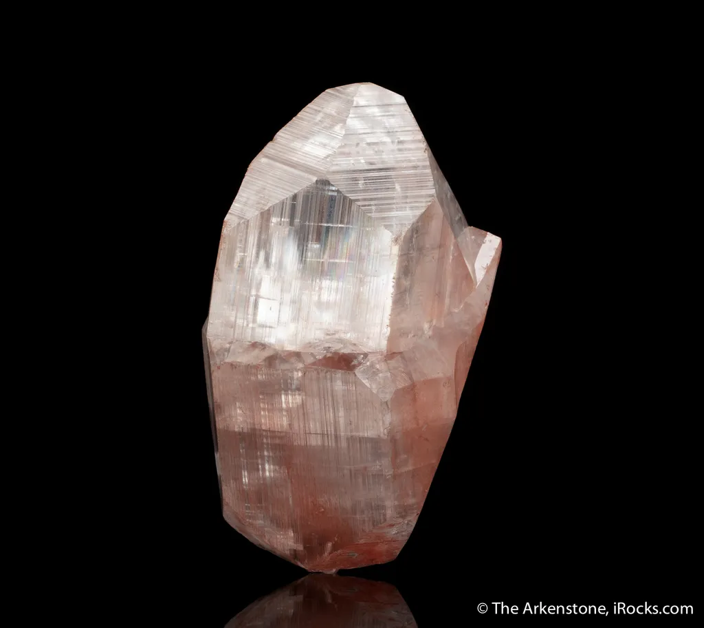 Calcite (twinned) circa 1850s - image 4