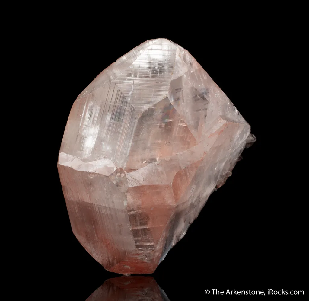Calcite (twinned) circa 1850s - image 3
