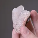 Calcite (Twinned Crystal on Calcite matrix)) - image 2