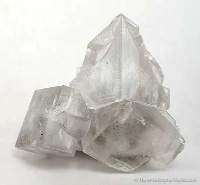 Calcite (Twinned) image
