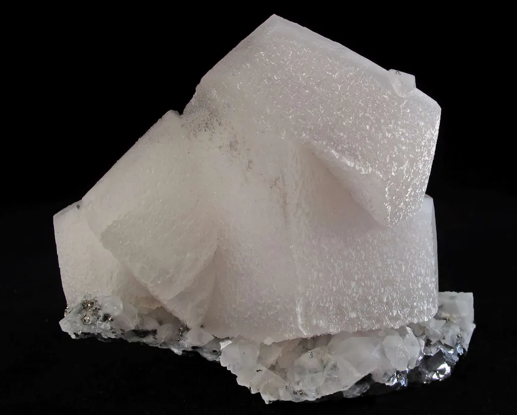 Calcite (Twinned) image