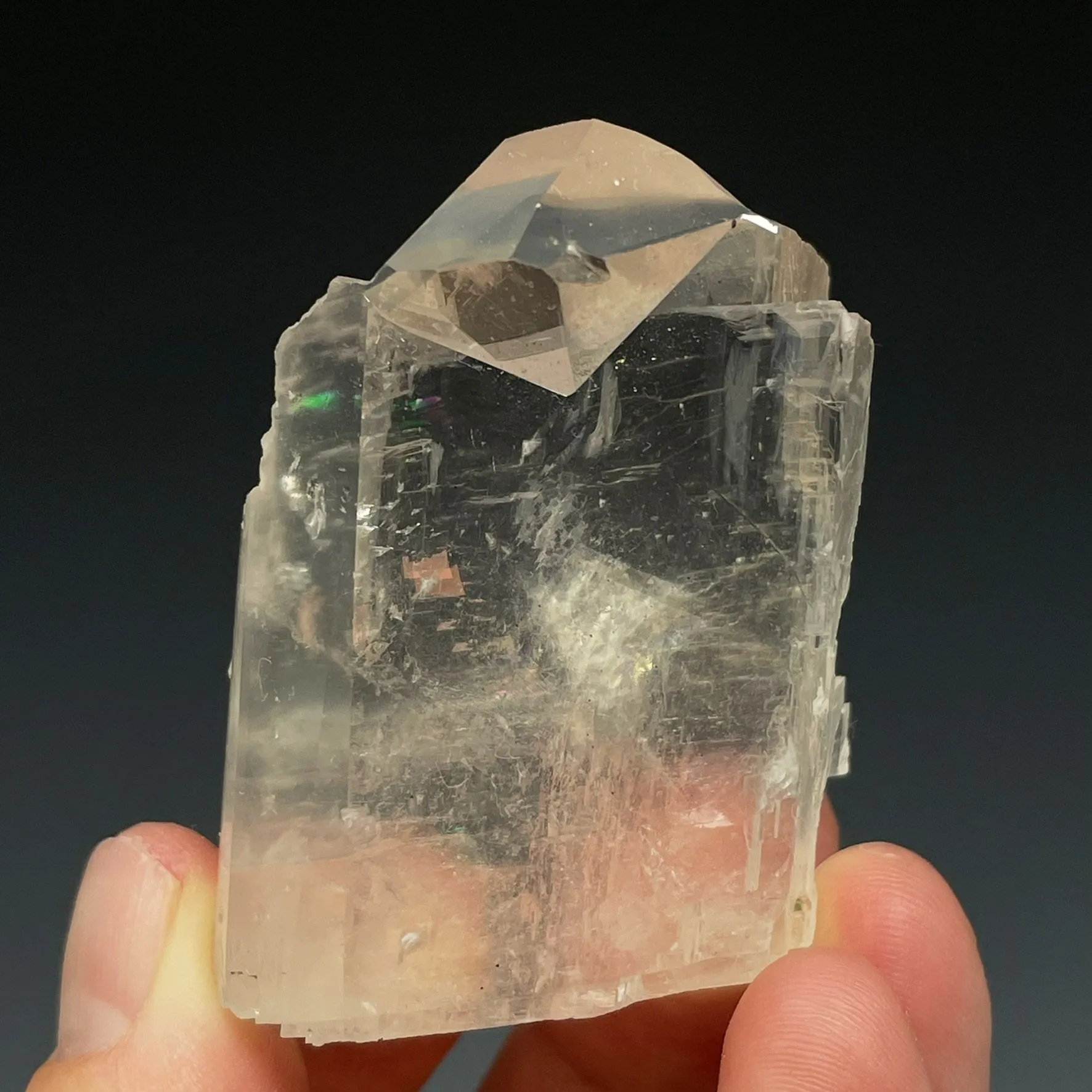 Calcite Twinned - image 1