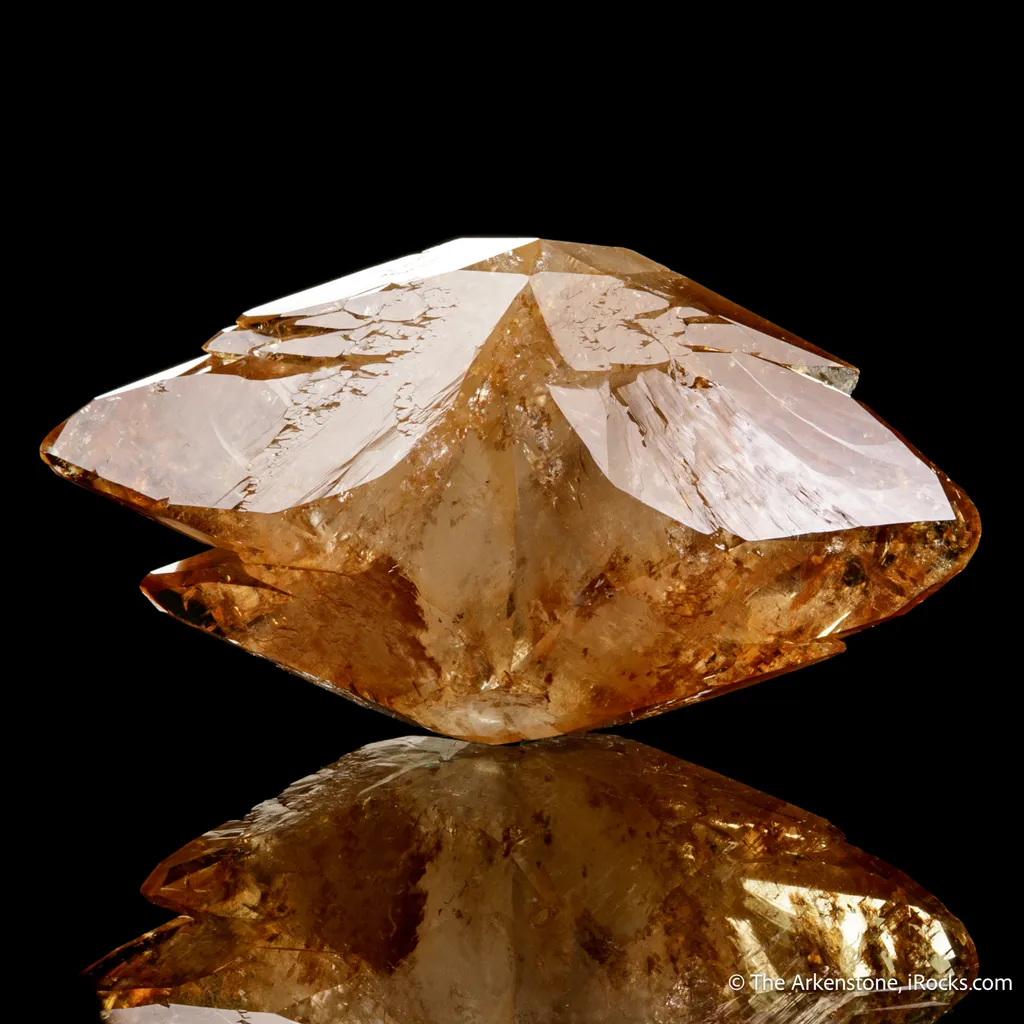 Calcite (twinned) - image 3