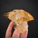 Calcite (Twinned) - image 2