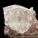 Calcite (twinned) - image 4