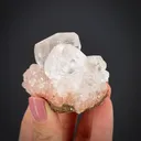 Calcite (twinned) - image 1