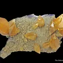 Calcite (twinned) (fl) - image 2