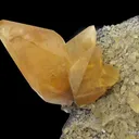 Calcite (twinned) (fl) - image 4
