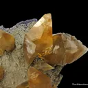 Calcite (twinned) (fl) - image 6