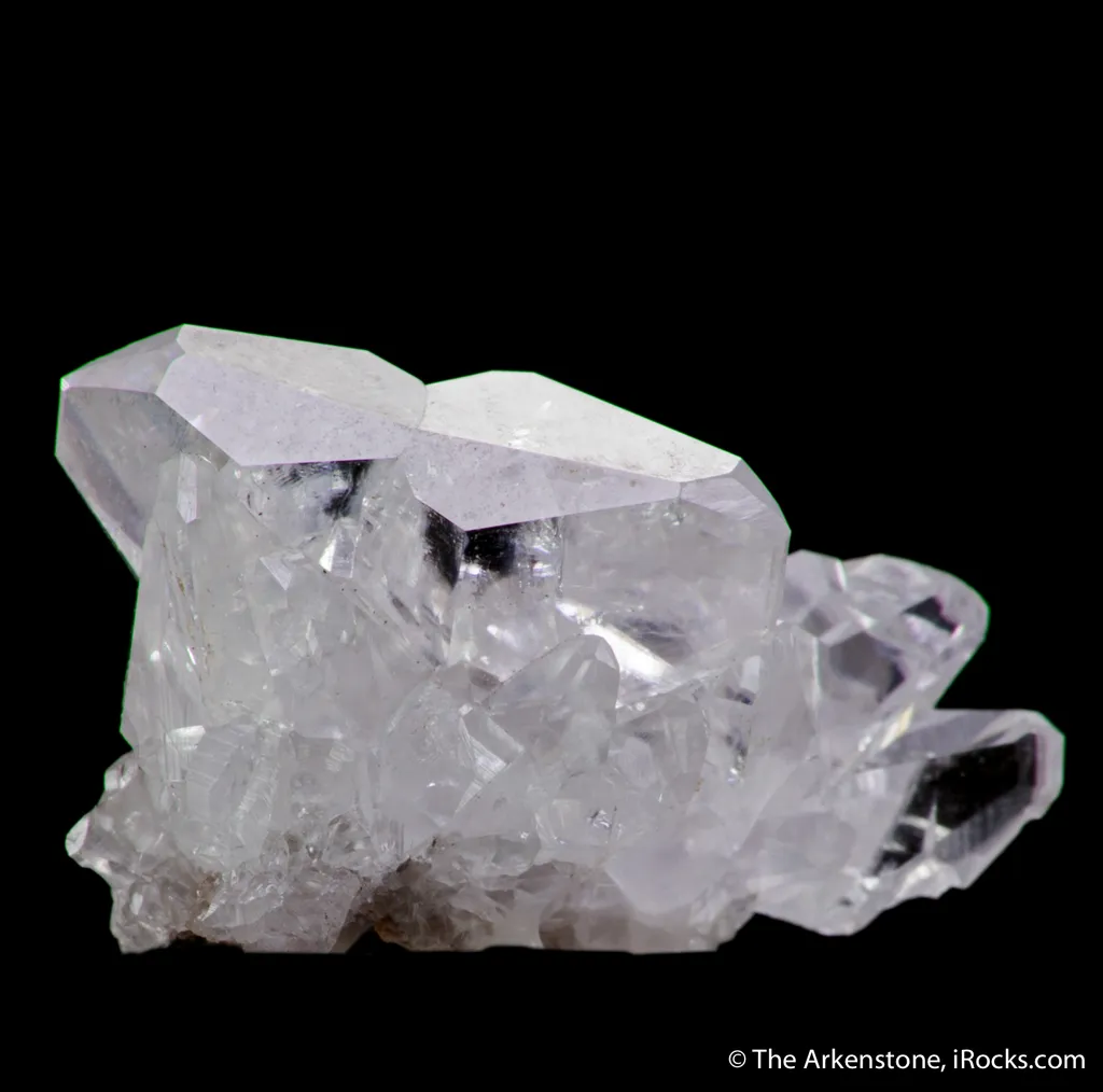 Calcite (twinned) (Fluorescent) - image 2