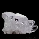 Calcite (twinned) (Fluorescent) - image 2