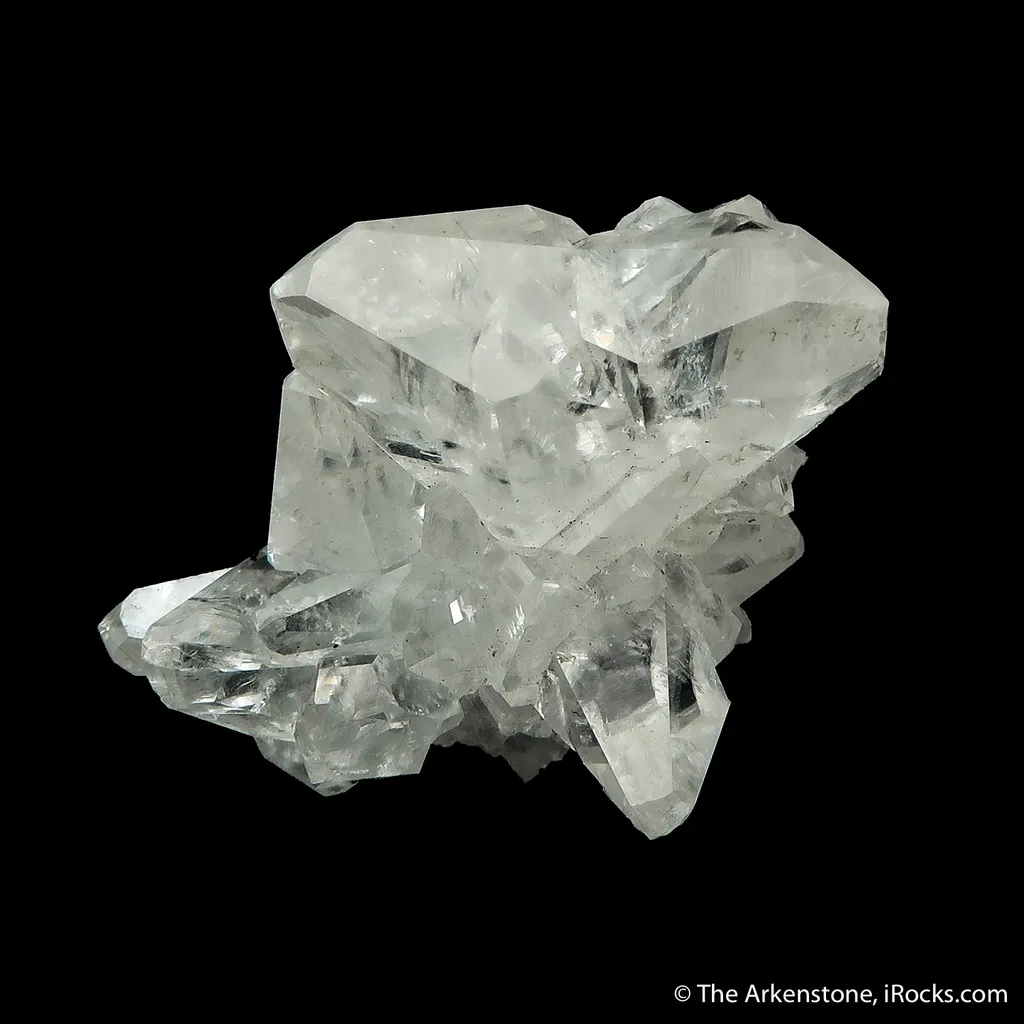 Calcite (twinned) (Fluorescent) - image 5