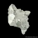 Calcite (twinned) (Fluorescent) - image 3