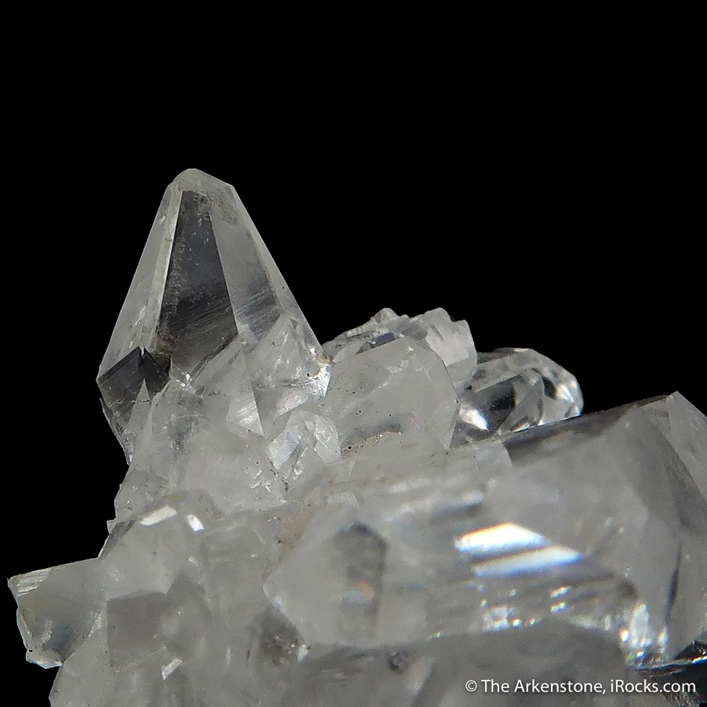 Calcite (twinned) (Fluorescent) - image 4