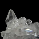 Calcite (twinned) (Fluorescent) - image 4