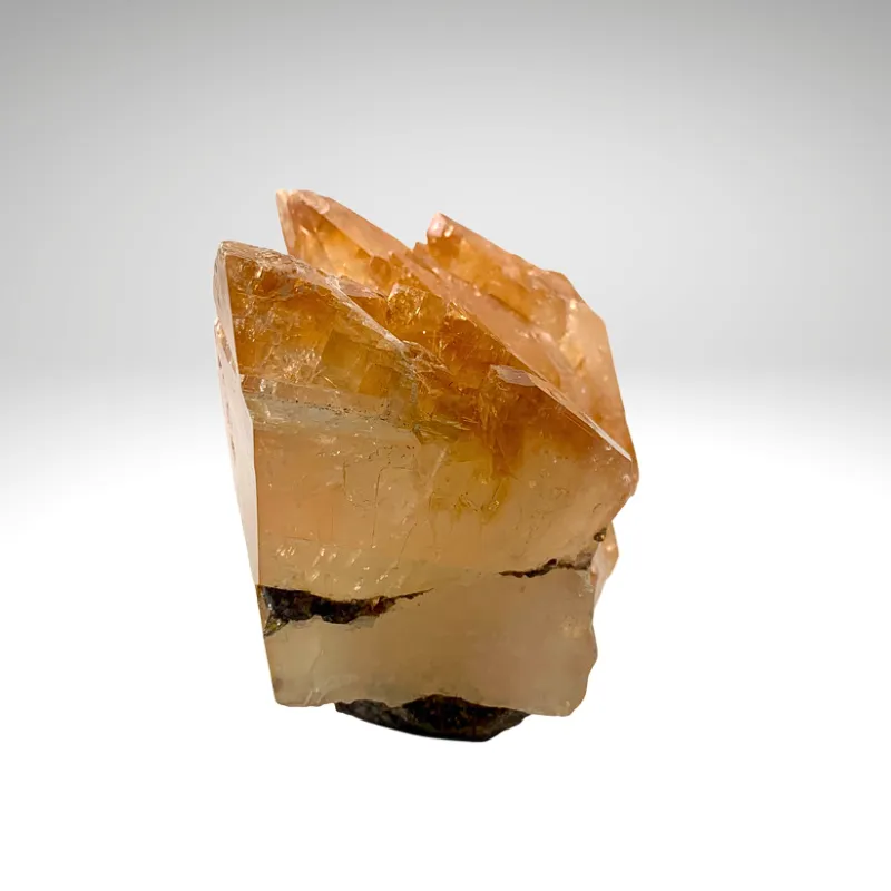 Calcite (Twinned) with Sphalerite from USA, Tennessee, Elmwood Mine - image 5