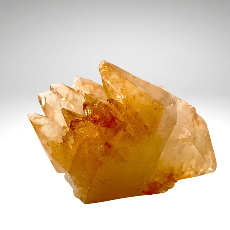 Calcite (Twinned) with Sphalerite from USA, Tennessee, Elmwood Mine - image 6