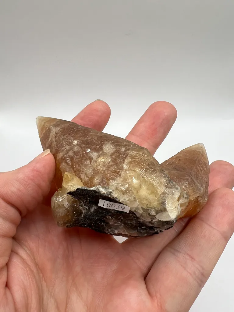 Calcite Twins - Brushy Creek Mine - 10039 - image 3