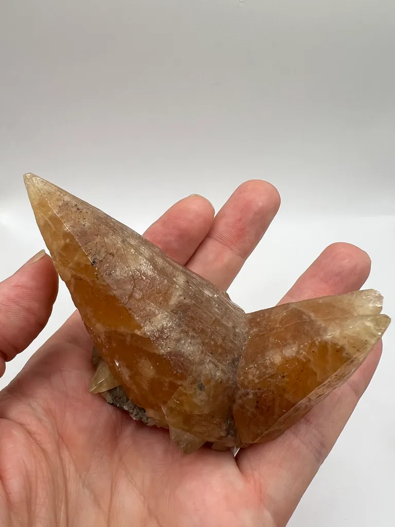 Calcite Twins - Brushy Creek Mine - 10039 - image 2
