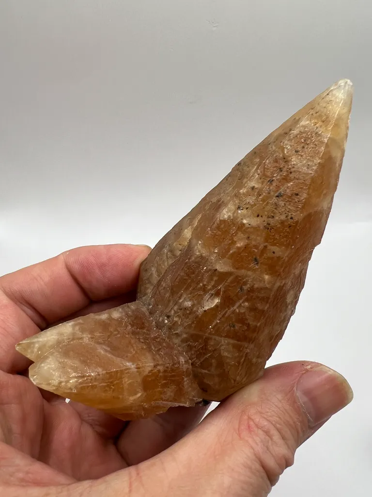 Calcite Twins - Brushy Creek Mine - 10039 - image 5