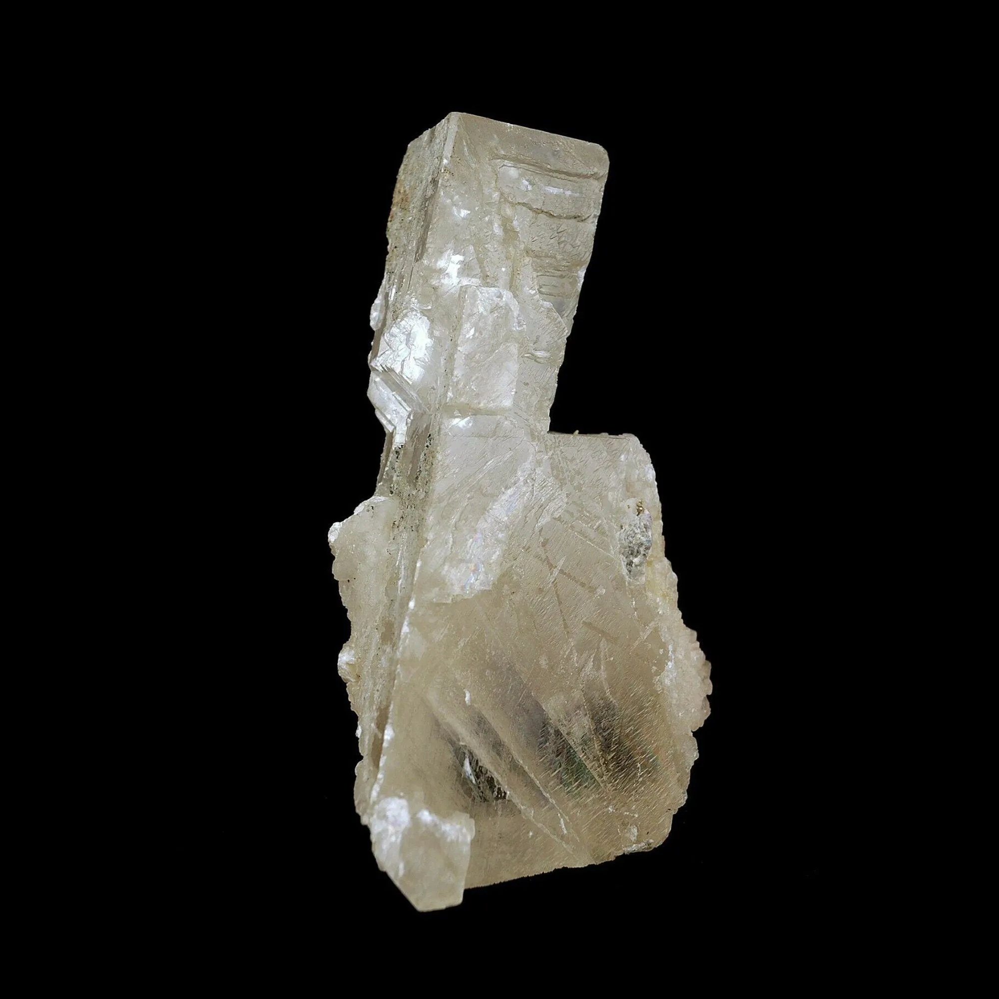 Calcite Unusual Formation Natural Mineral Specimen - image 3