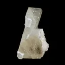 Calcite Unusual Formation Natural Mineral Specimen - image 1