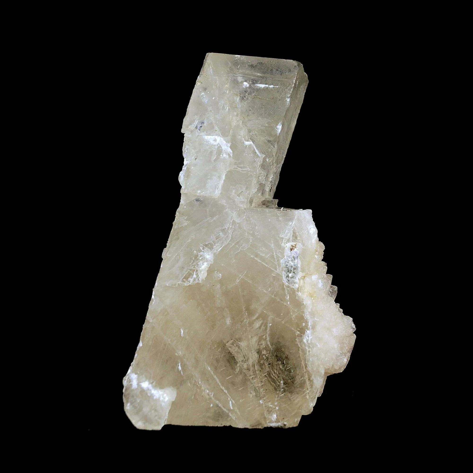 Calcite Unusual Formation Natural Mineral Specimen - image 1
