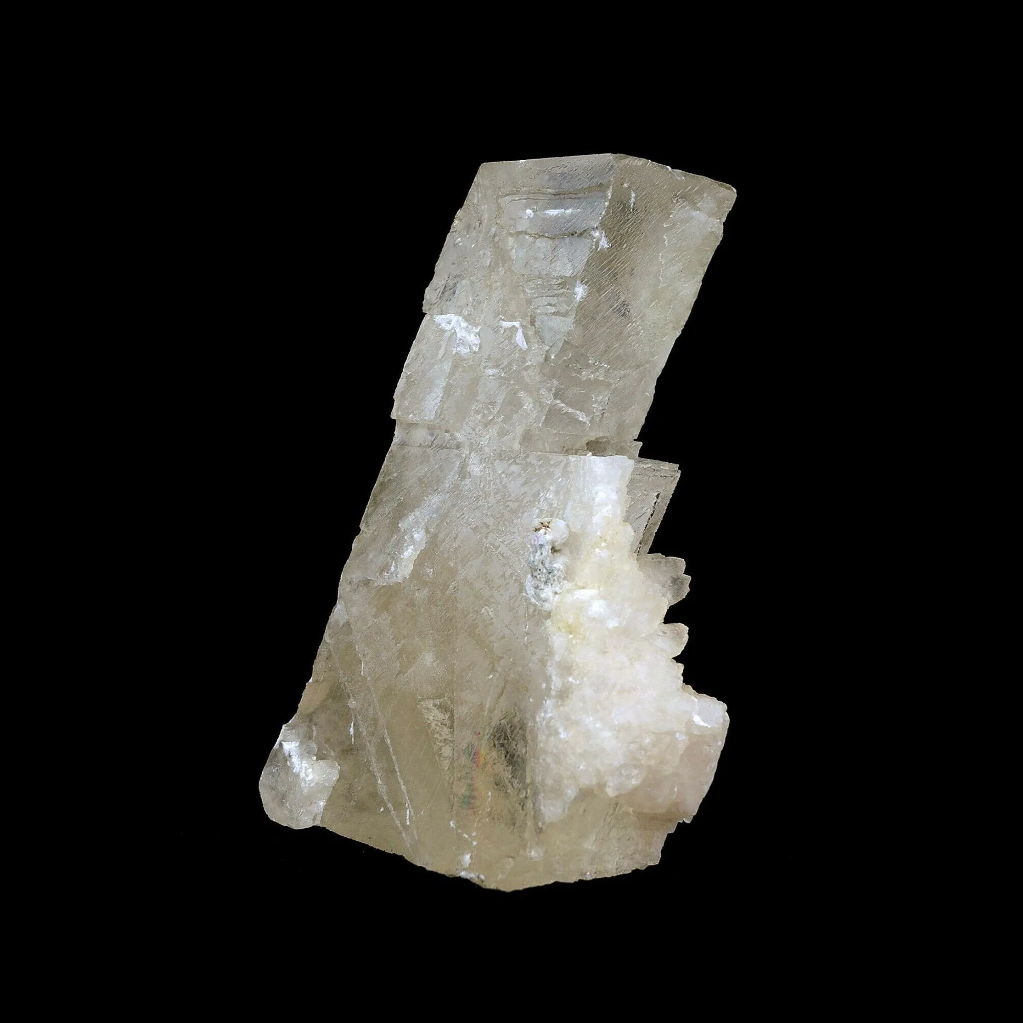 Calcite Unusual Formation Natural Mineral Specimen - image 4