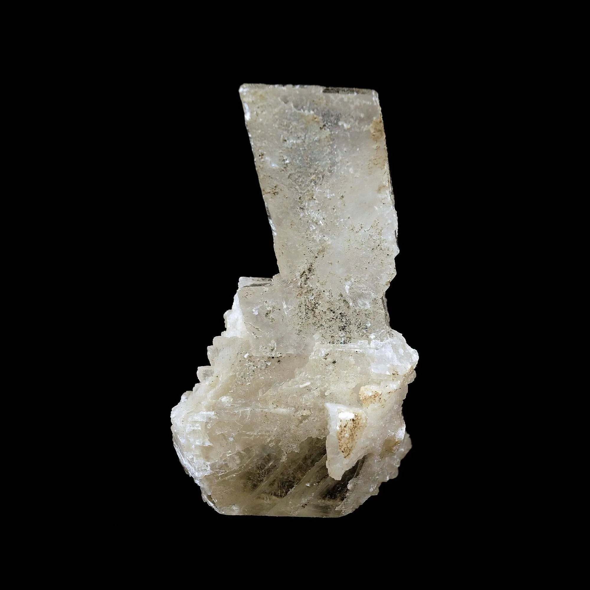 Calcite Unusual Formation Natural Mineral Specimen - image 5